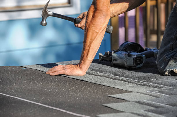 Reliable Roof Installation contractor in Hillsboro, IL by Ben Roofing and Steel LLC