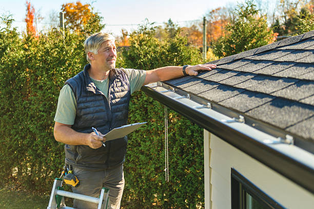 Trusted Roof Installation service in Hillsboro, IL - Ben Roofing and Steel LLC